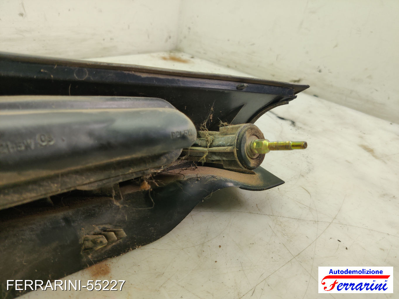 Fanalino Stop Posteriore FIAT MAREA WEEKEND 185 2000-2002 destro, dx, posteriore 6