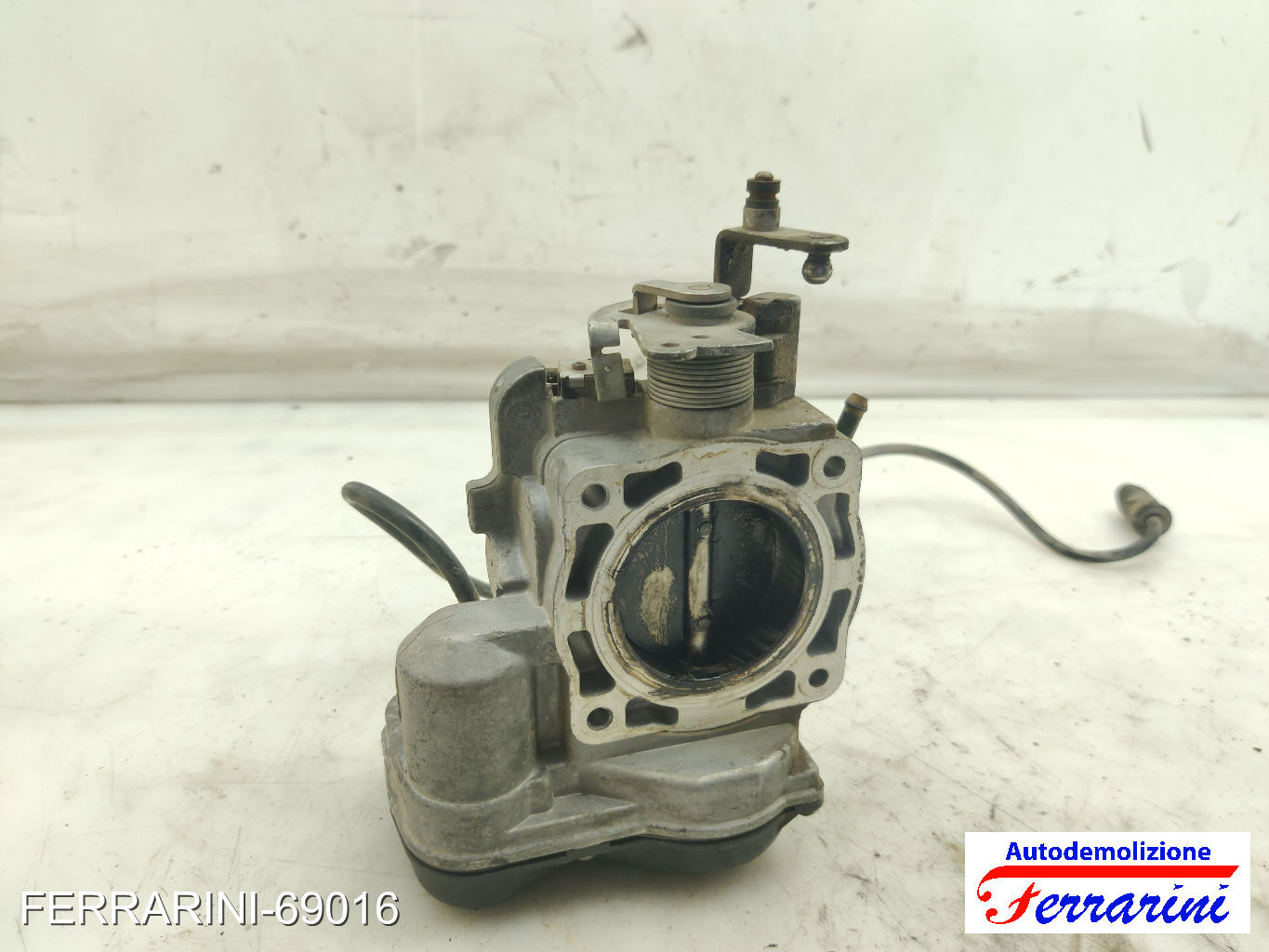 Corpo Farfallato MERCEDES VITO 638/2 V 230 1996-2003 0001419925, DK0015 10