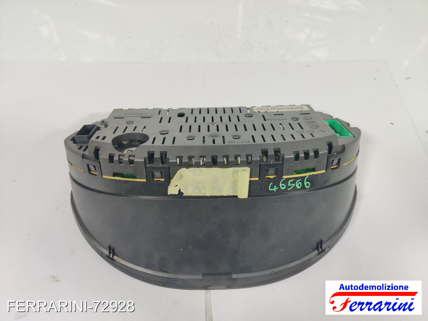 Quadro Contachilometri SKODA FABIA 1 COMBI 6Y5 1.9 TDI 2000-2007 6Y1920880H 8