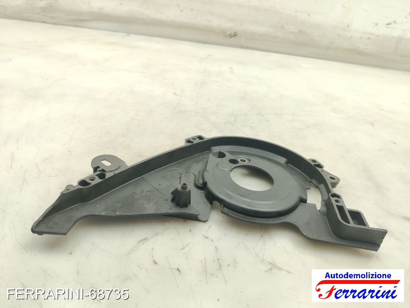 Altre Componenti Accessori Motore