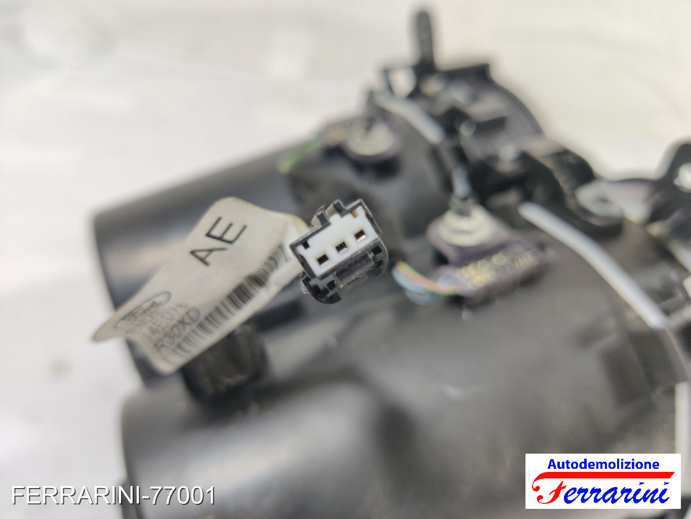 Portabicchieri FORD EDGE 2015-2018 GT4Z5813562BA, 68848555, 0807249