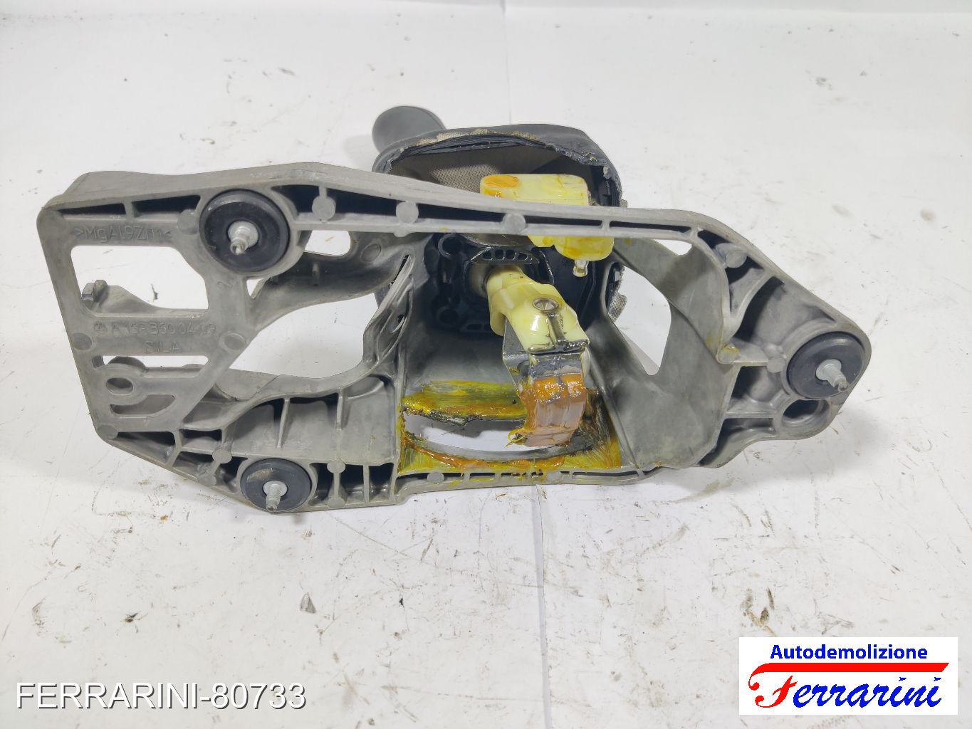 Leva Castelletto Cambio Manuale 6