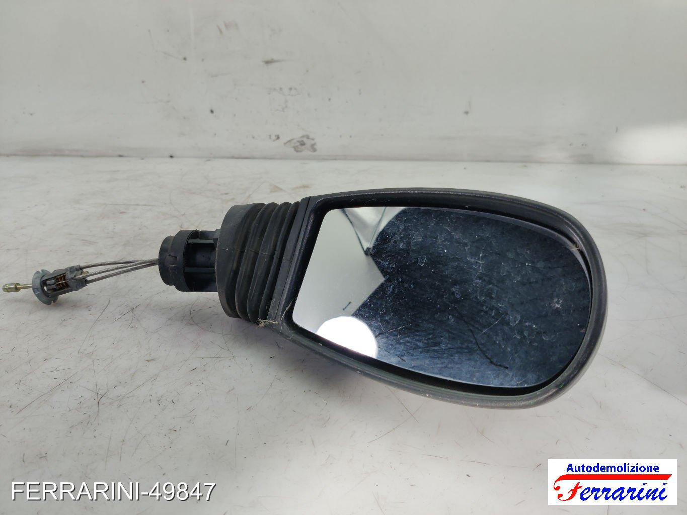Specchietto Laterale FIAT PUNTO 188 1999-2010 destro, dx
