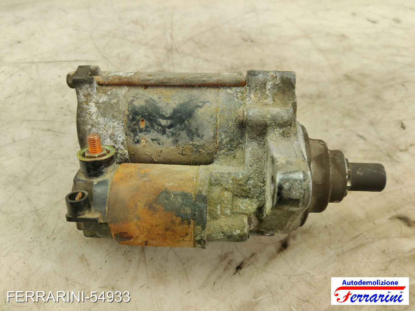 Motorino Avviamento HONDA INTEGRA COUPÉ DC2, DC4 1.8 TYPE-R 1997-2001