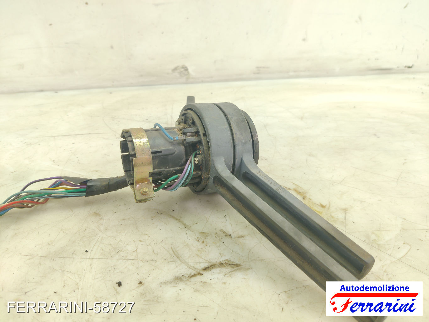 Devioluci FIAT PANDA 141 1995-2003 716662080, 11902, 181739980