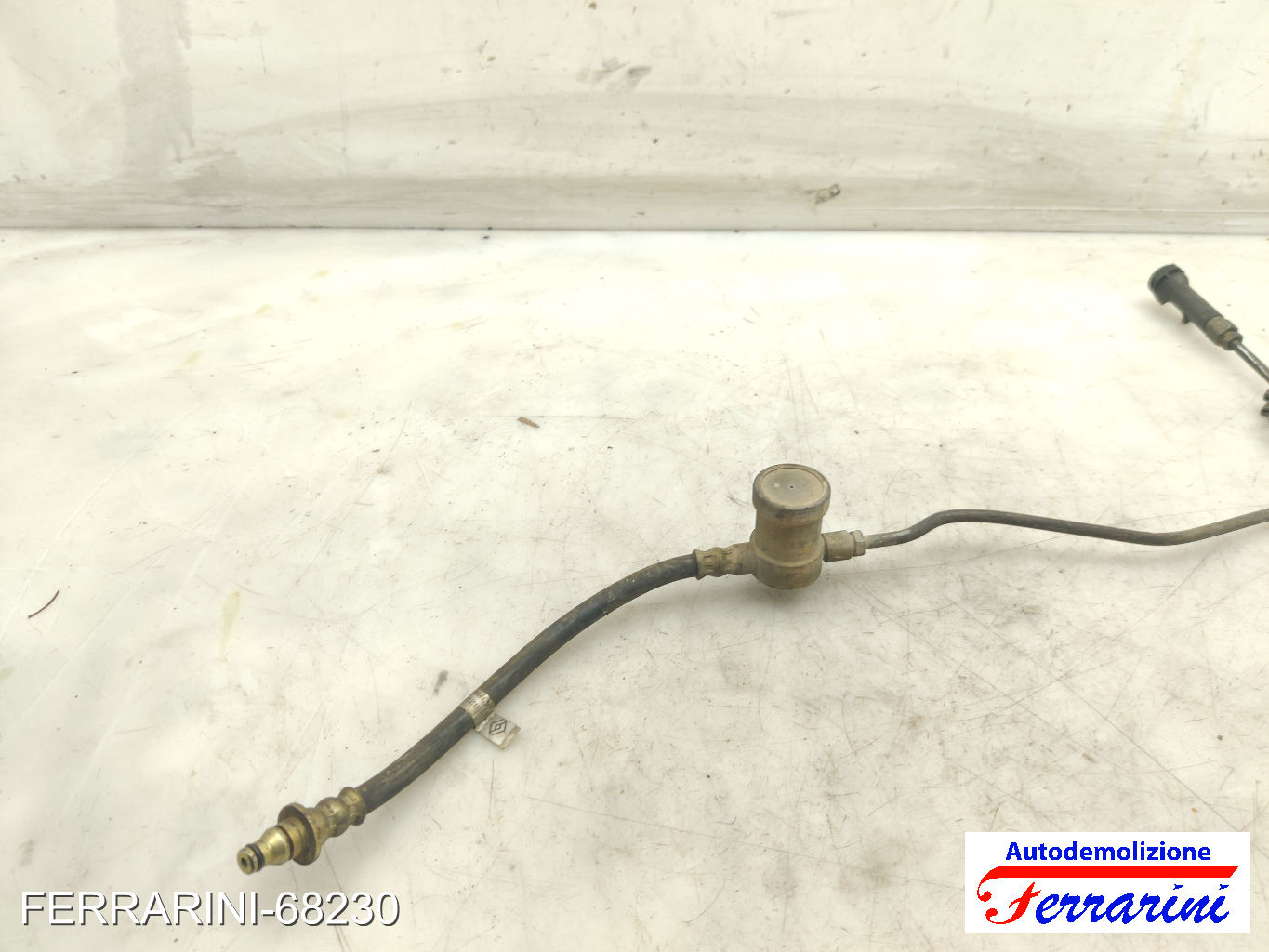 Tubo Frizione Idraulico ALFA ROMEO 147 937 2001-2010 73503546