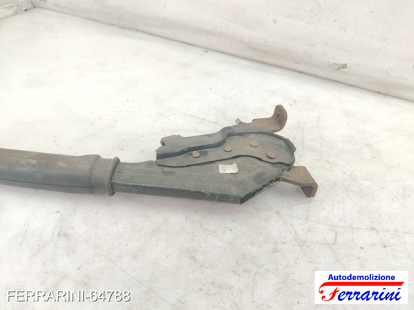 Leva Freno A Mano ALFA ROMEO GT 937 2003-2010 156027702