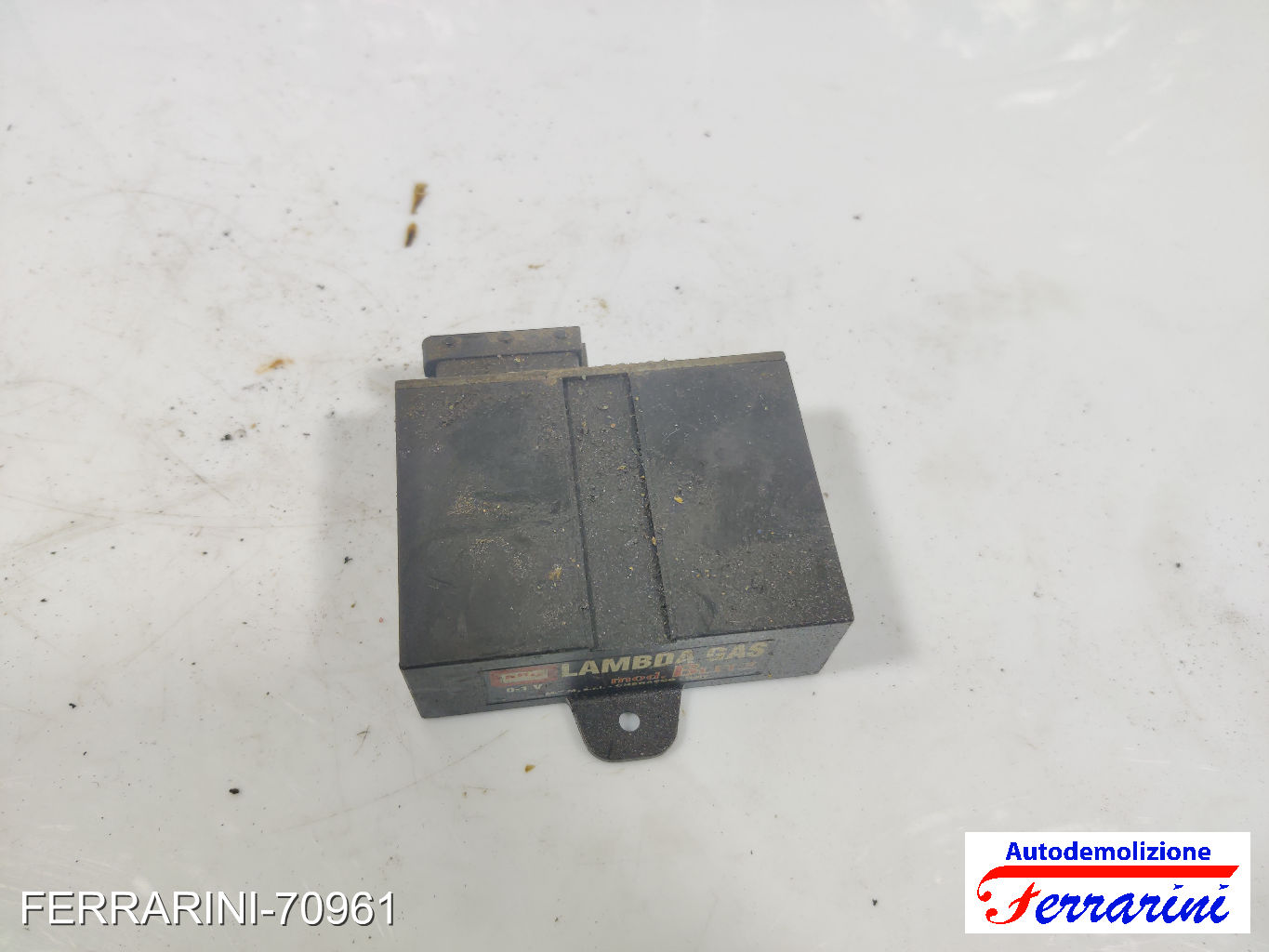 Centralina Gpl ALFA ROMEO MITO 955 1.4 2008-2013 616483000, 842047