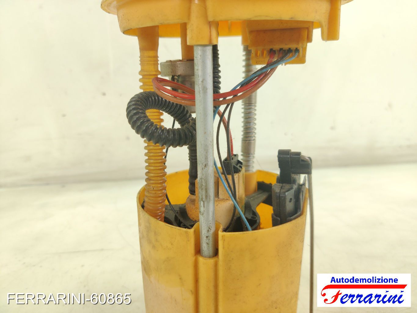 Cestello Pompa Galleggiante Serbatoio OPEL ASTRA H A04 1.3 CDTI 2005-2010