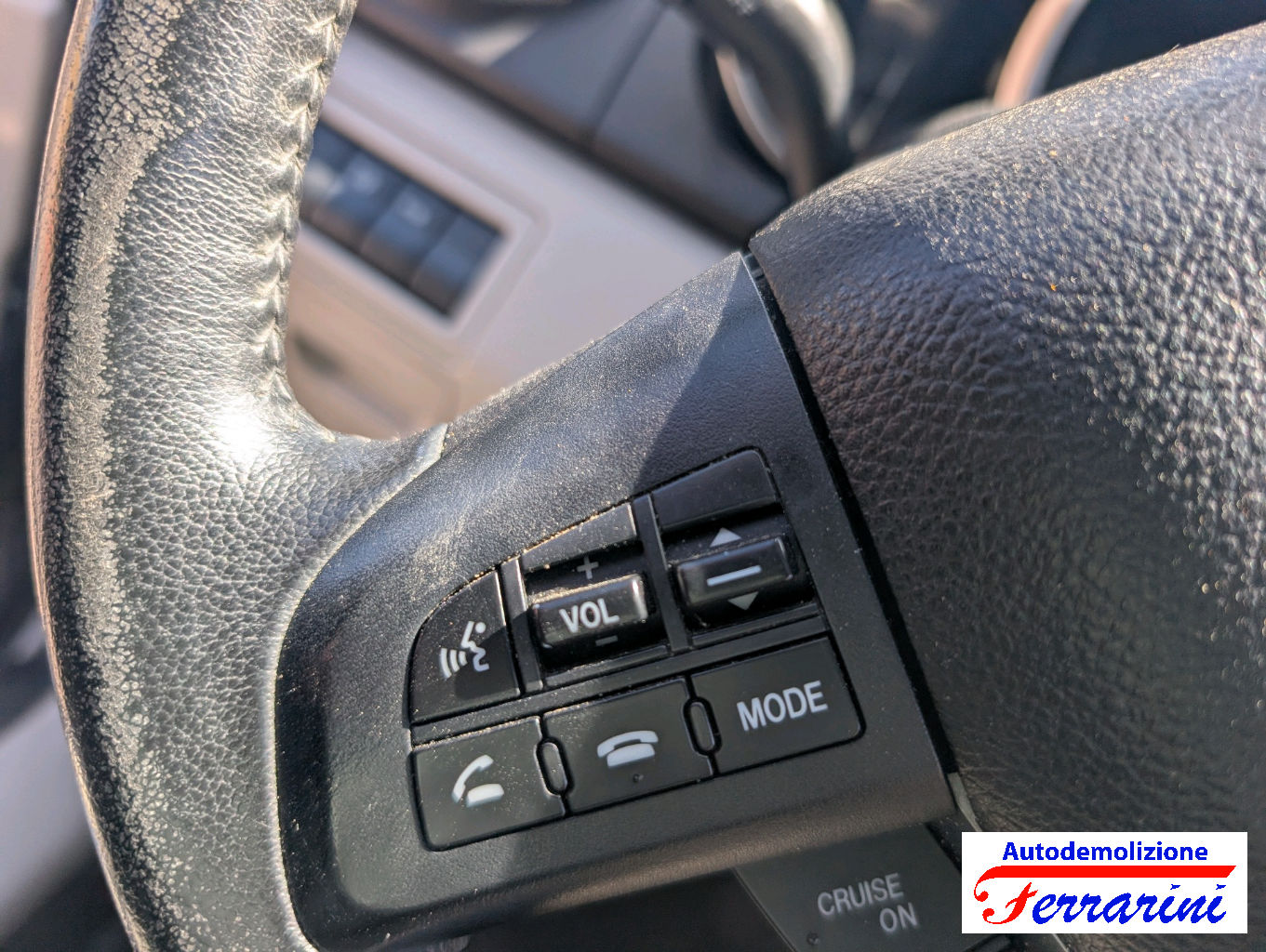 Mazda Cx-7 ER 2.2 MZR-CD AWD 173CV 2009-2013