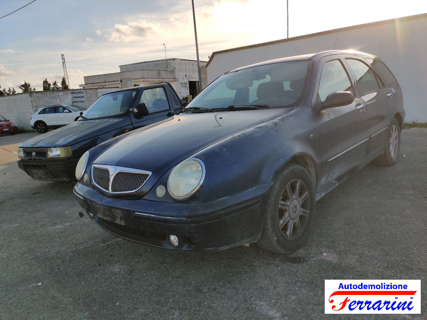 Lancia Lybra Sw