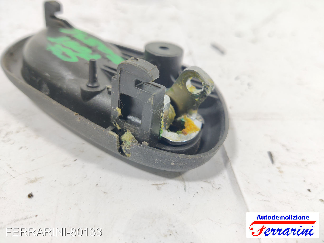 Maniglia Porta Interna OPEL AGILA A H00 2003-2007 sinistra, sx, posteriore, post