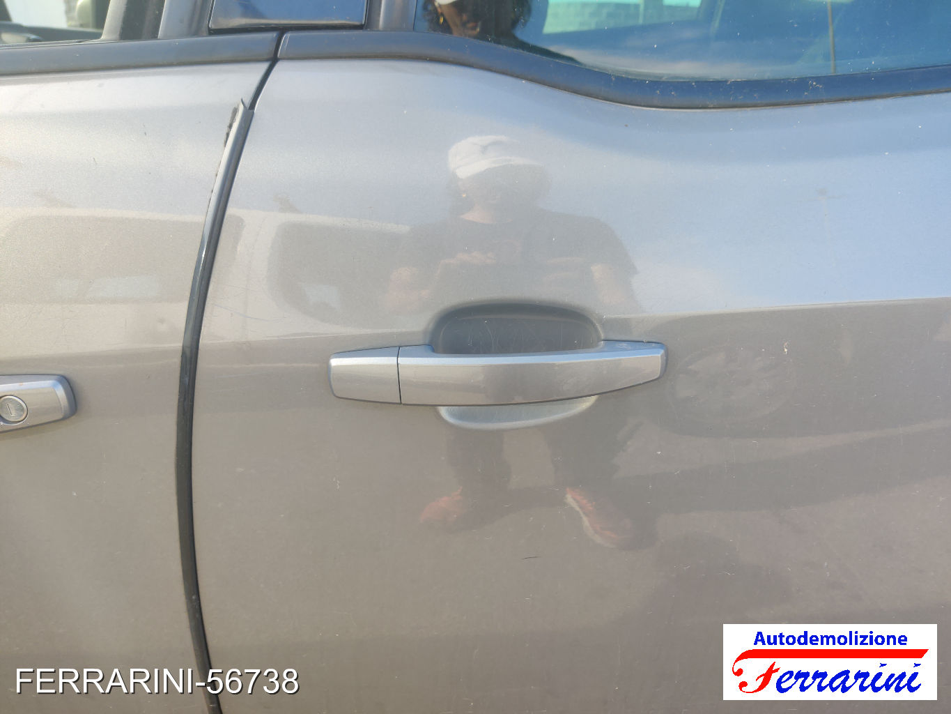 Opel Meriva B S10 1.4 120CV 2010-2017