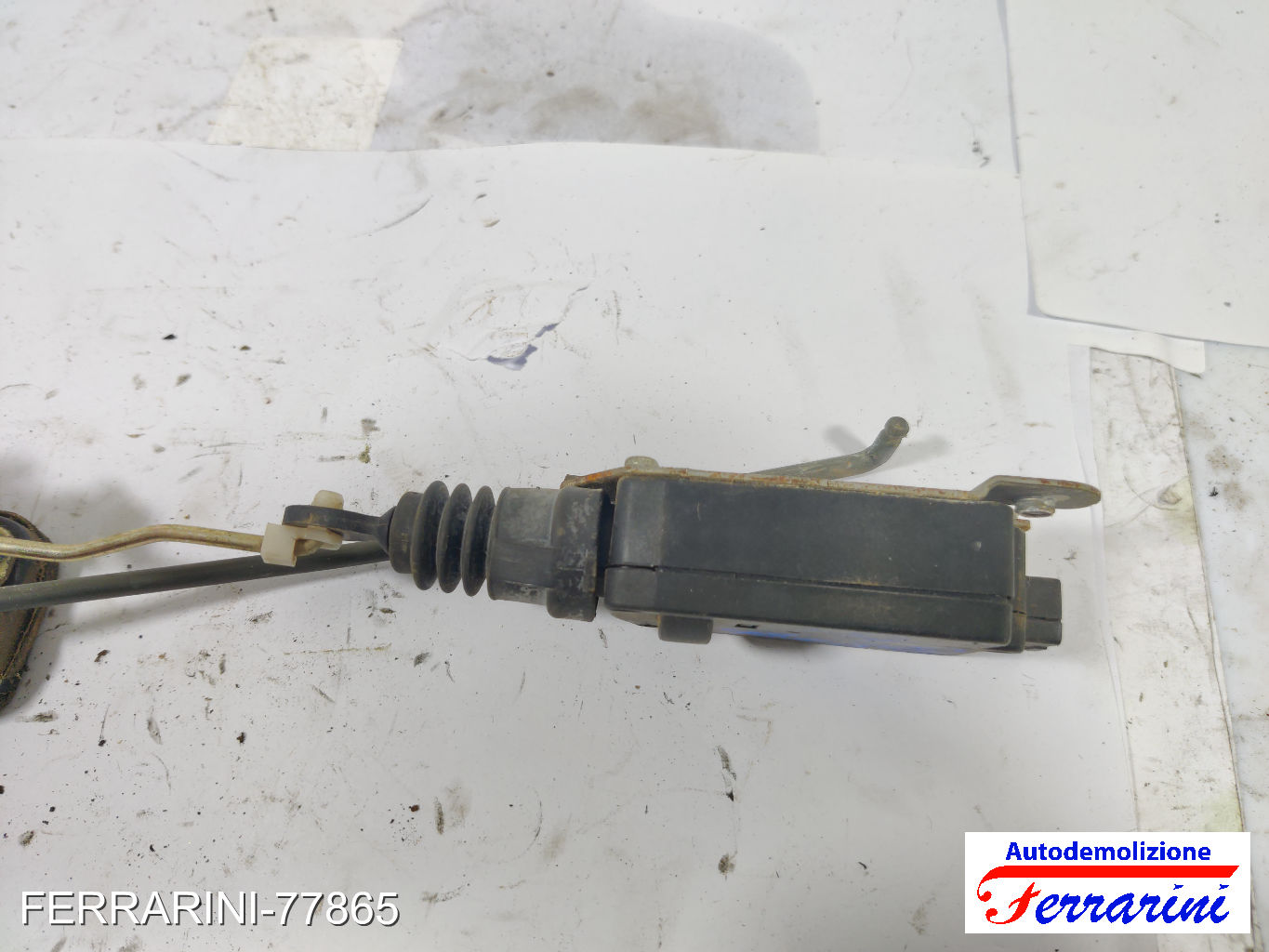 Serratura Porta HYUNDAI ATOS MX 2003-2008 sinistro, sx, posteriore, post