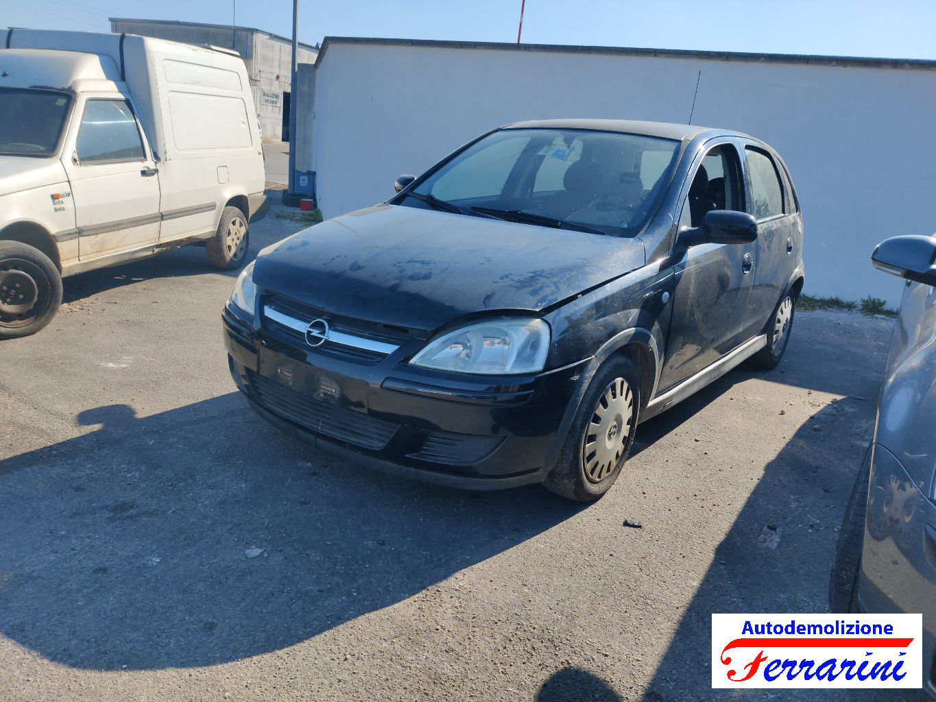 Opel Corsa C X01 1.0 60CV 2003-2009