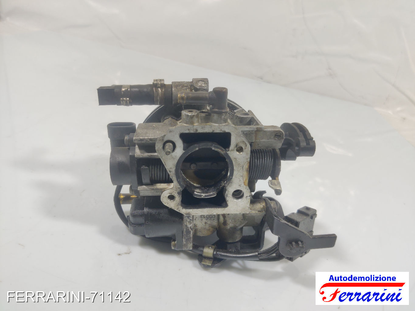 Monoiniettore LANCIA Y 840 1.1 1995-2003 7712842, 46423482, EL000