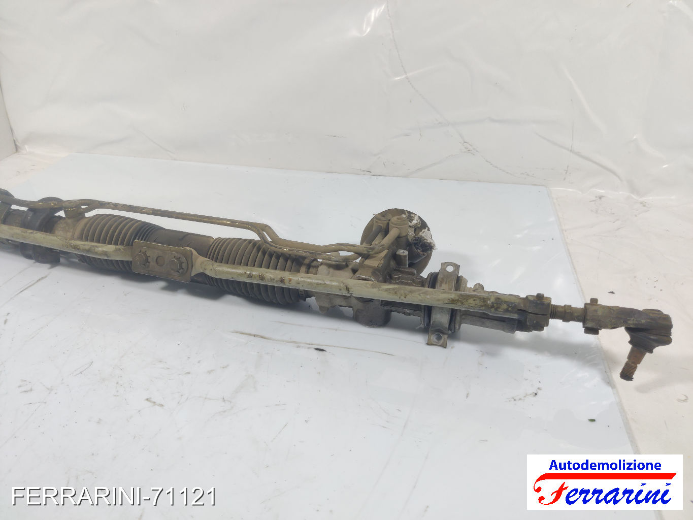 Scatola Sterzo OPEL CALIBRA A C89 2.0I TURBO 4X4 1991-1997 90375266 8