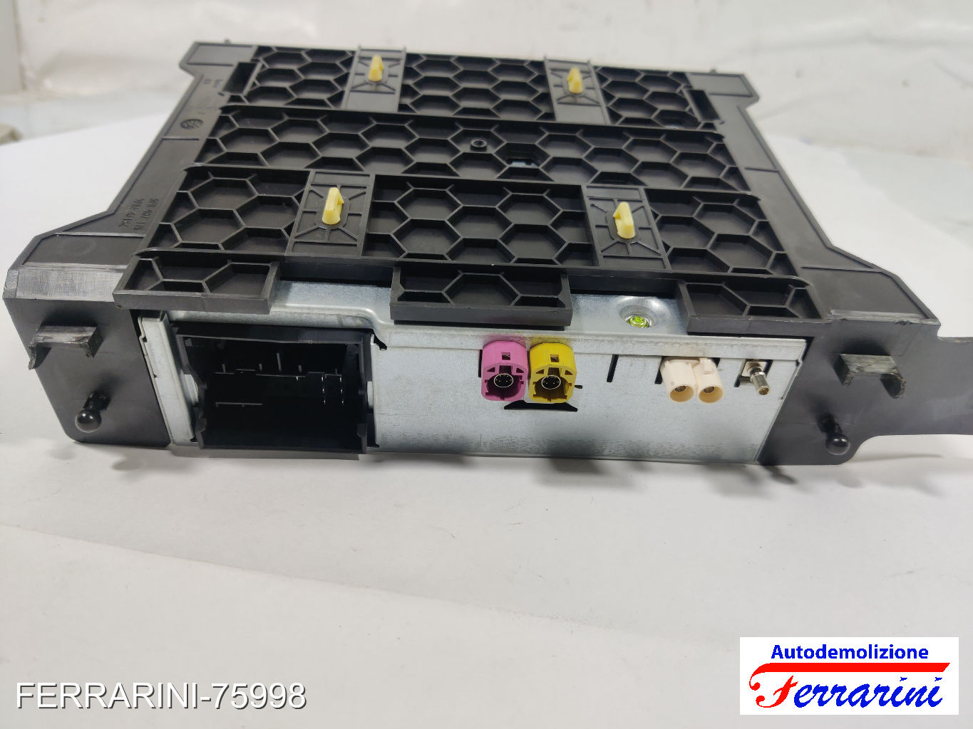 Stereo Radio CUPRA FORMENTOR KM7 2021-2023 5FA035862D, 1E2X0372E, 1E2X0372 6