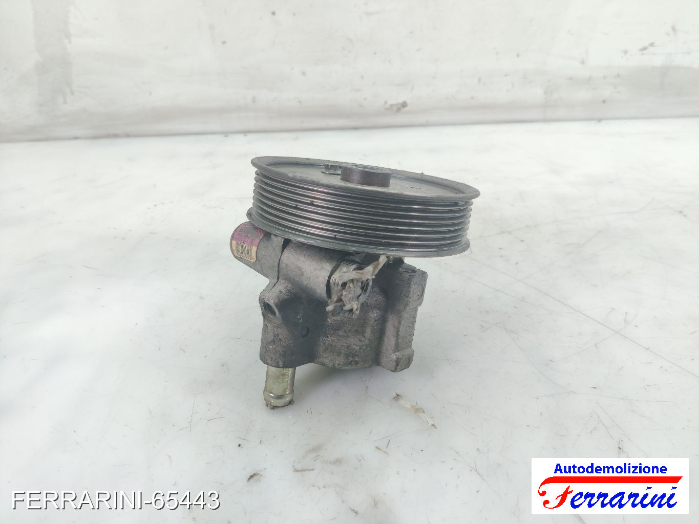 Pompa Servosterzo RENAULT TRAFIC 2 AUTOBUS JL 2.0 DCI 90 2006-2014 8200357347 9