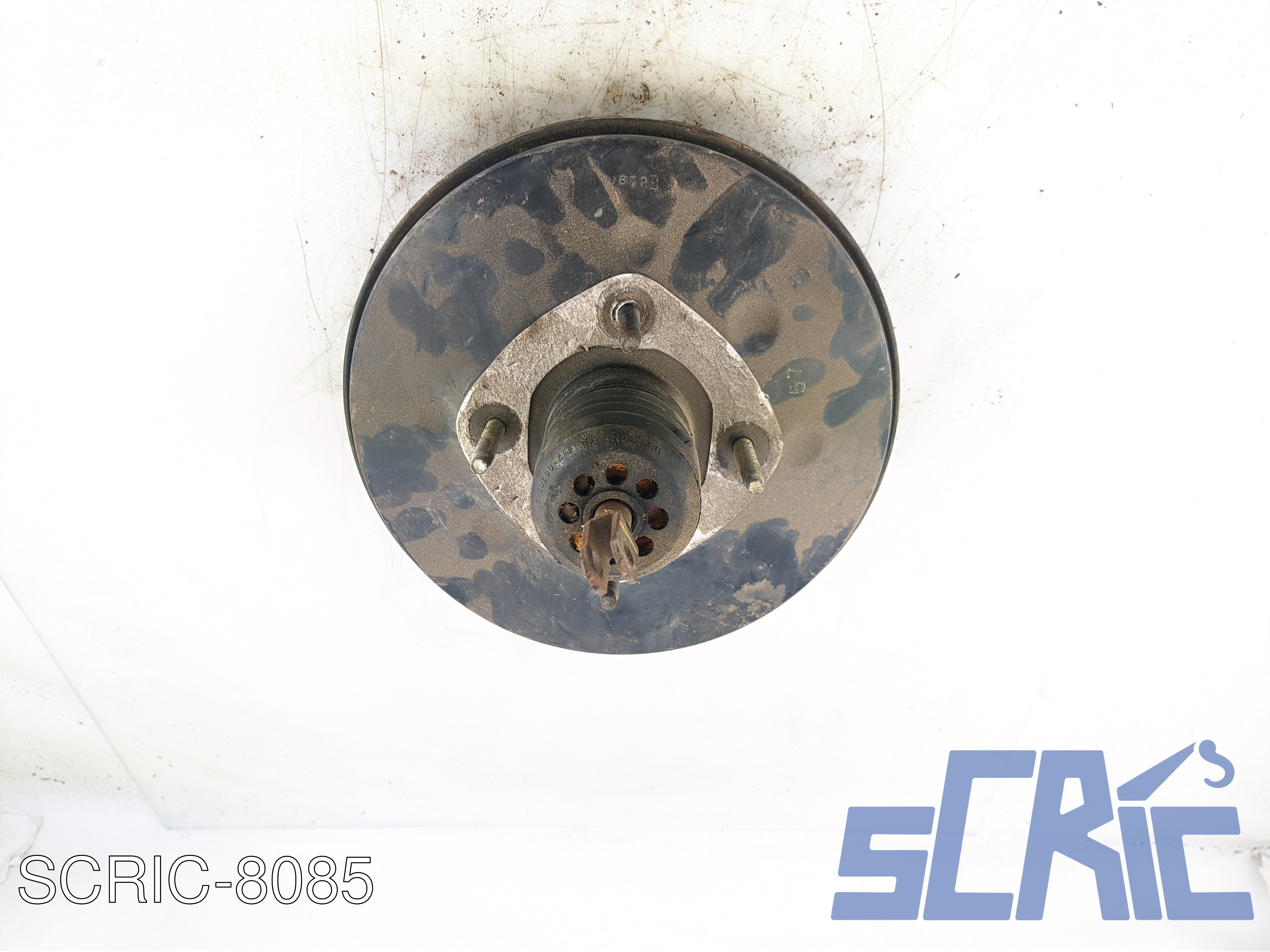 Servofreno CITROEN C3 1 FC, FN 1.4 HDI 2002-2009 4535W9, 9647269580