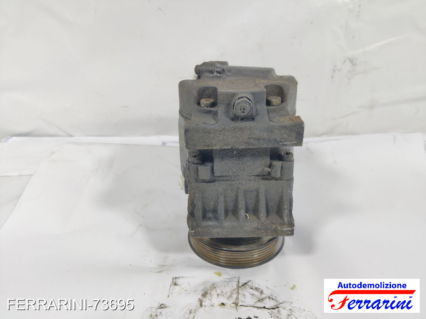 Compressore Clima FIAT PUNTO 188 1.9 JTD 2001-2012