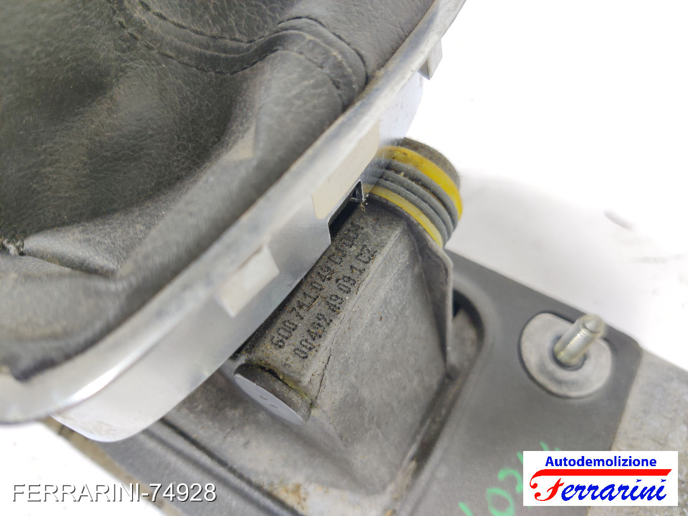 Leva Cambio Manuale VW POLO 6C1, 6R1 1.6 TDI 2009-2023 6Q0711049CJ, 600741049C 7