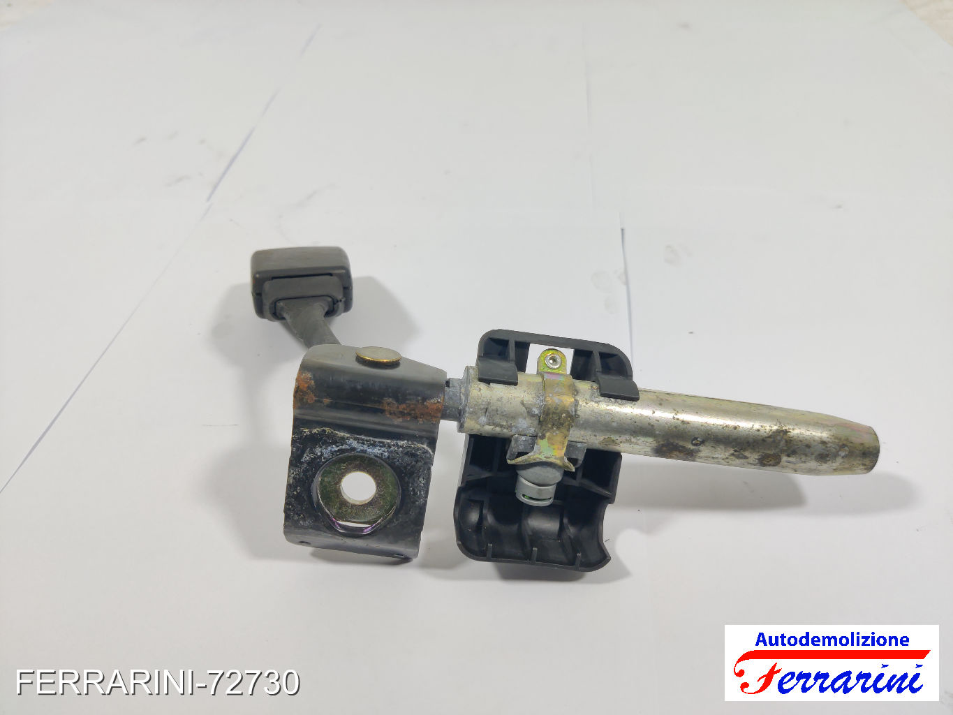 Aggancio Cintura Di Sicurezza MERCEDES CLASSE C W203 2000-2003 sinistro, sx 4