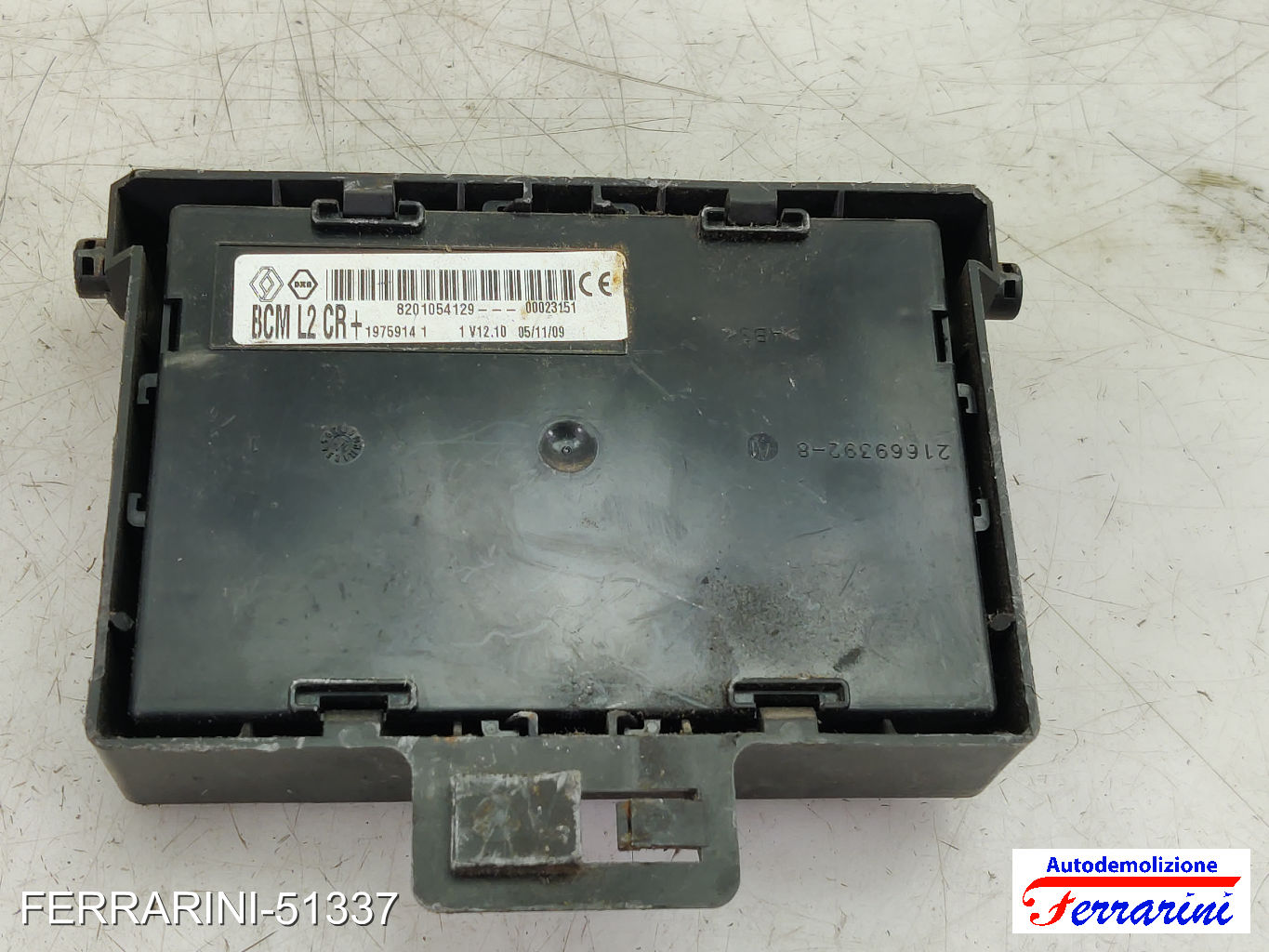 K9K T7 Kit Accensione RENAULT MODUS F/JP0 1.5 DCI 2004-2023 8200911560 7