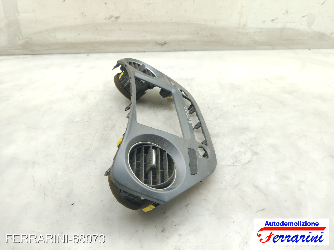 cornice stereo Consolle Centrale Cruscotto HYUNDAI I10 BA, IA 2013-2023