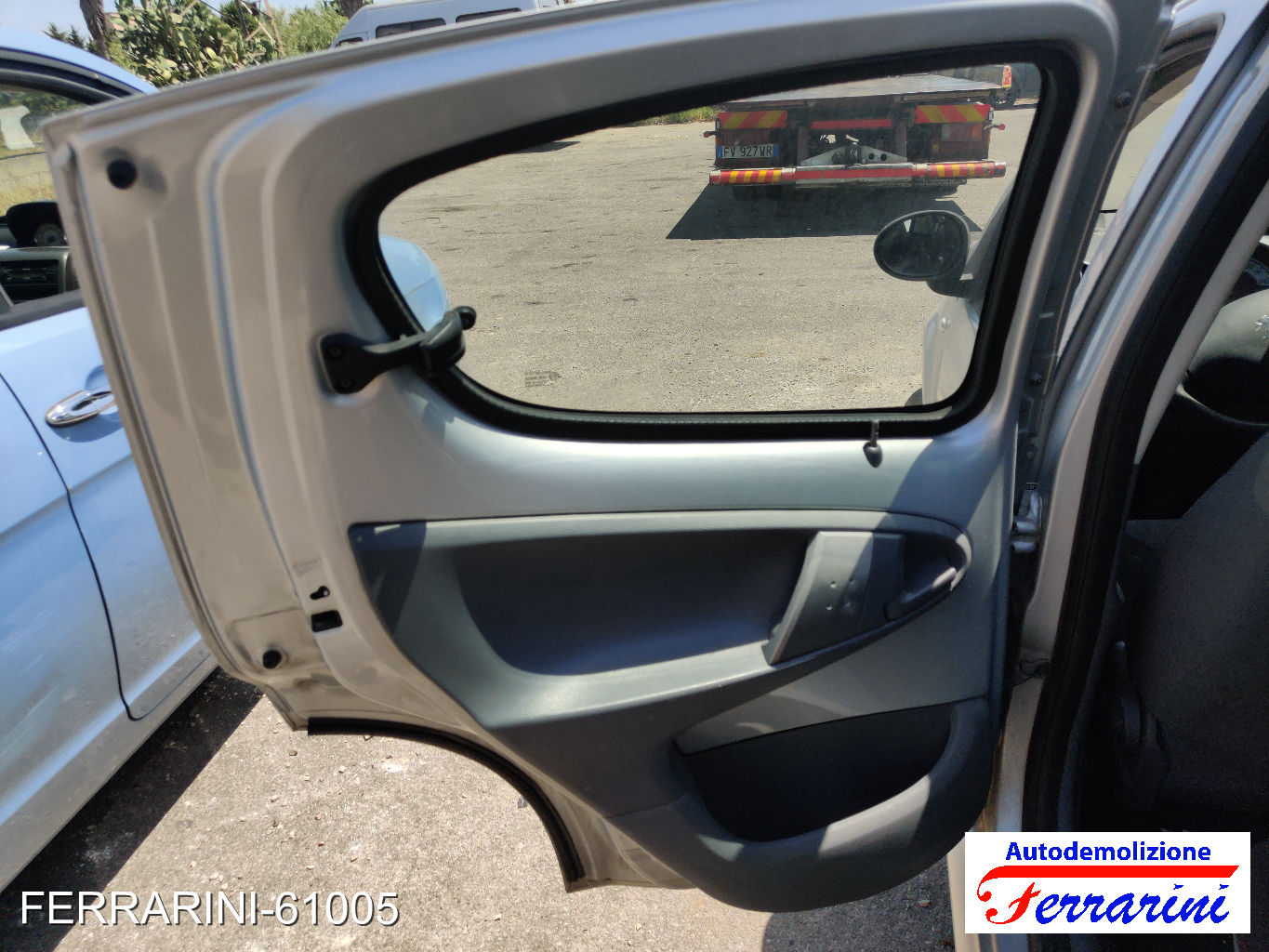 Peugeot 107 PM, PN 1.0 68CV 2005-2014