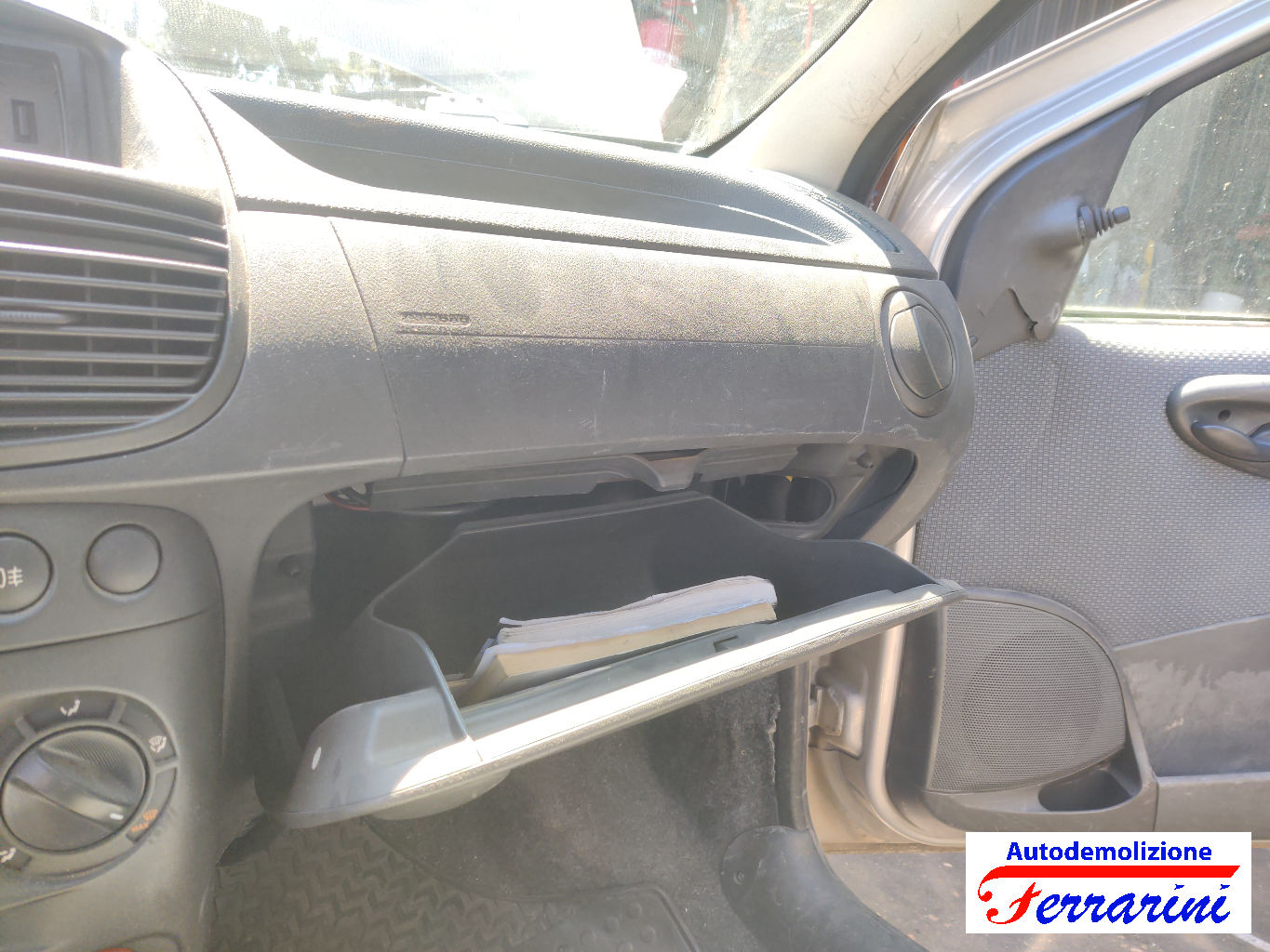 Fiat Punto 188 1.3 JTD 16V 70CV 2003-2012