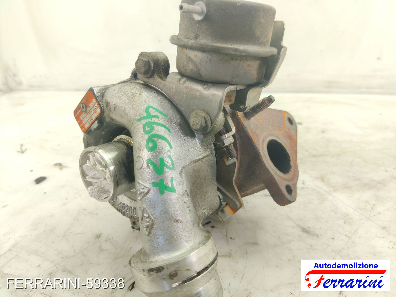 Turbina