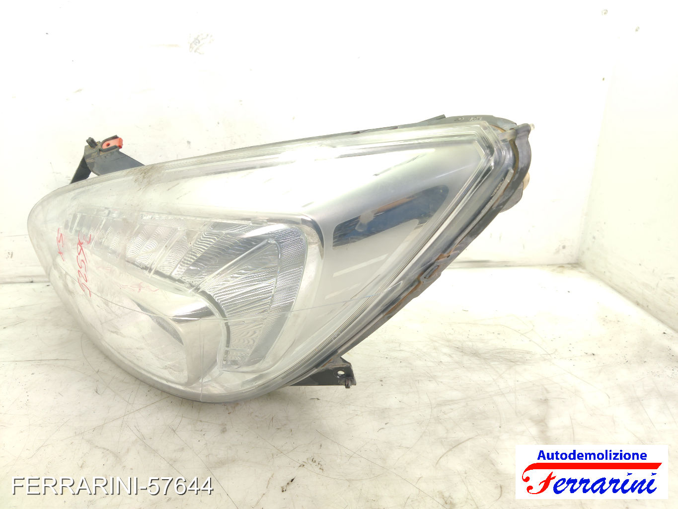 Faro Anteriore OPEL MERIVA B S10 2011-2017 sinistro, sx 13286612, 1216234 9