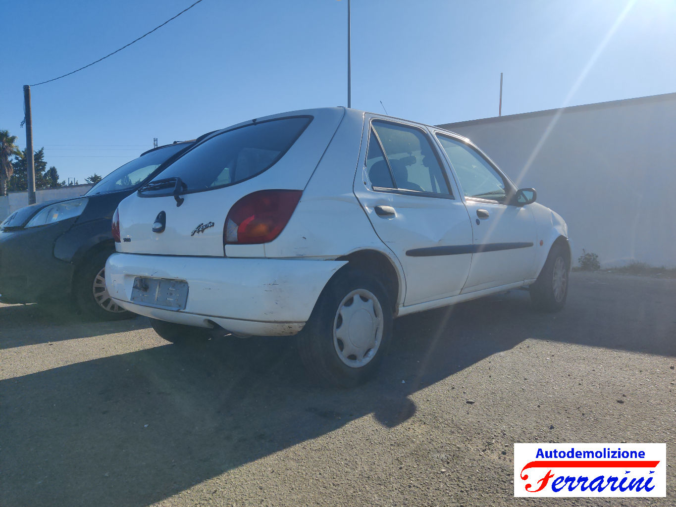 Ford Fiesta 4 65