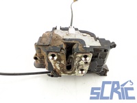 Serratura Porta RENAULT CLIO 3 BR0/1, CR0/1 2005-2012 sinistro, sx, frontale