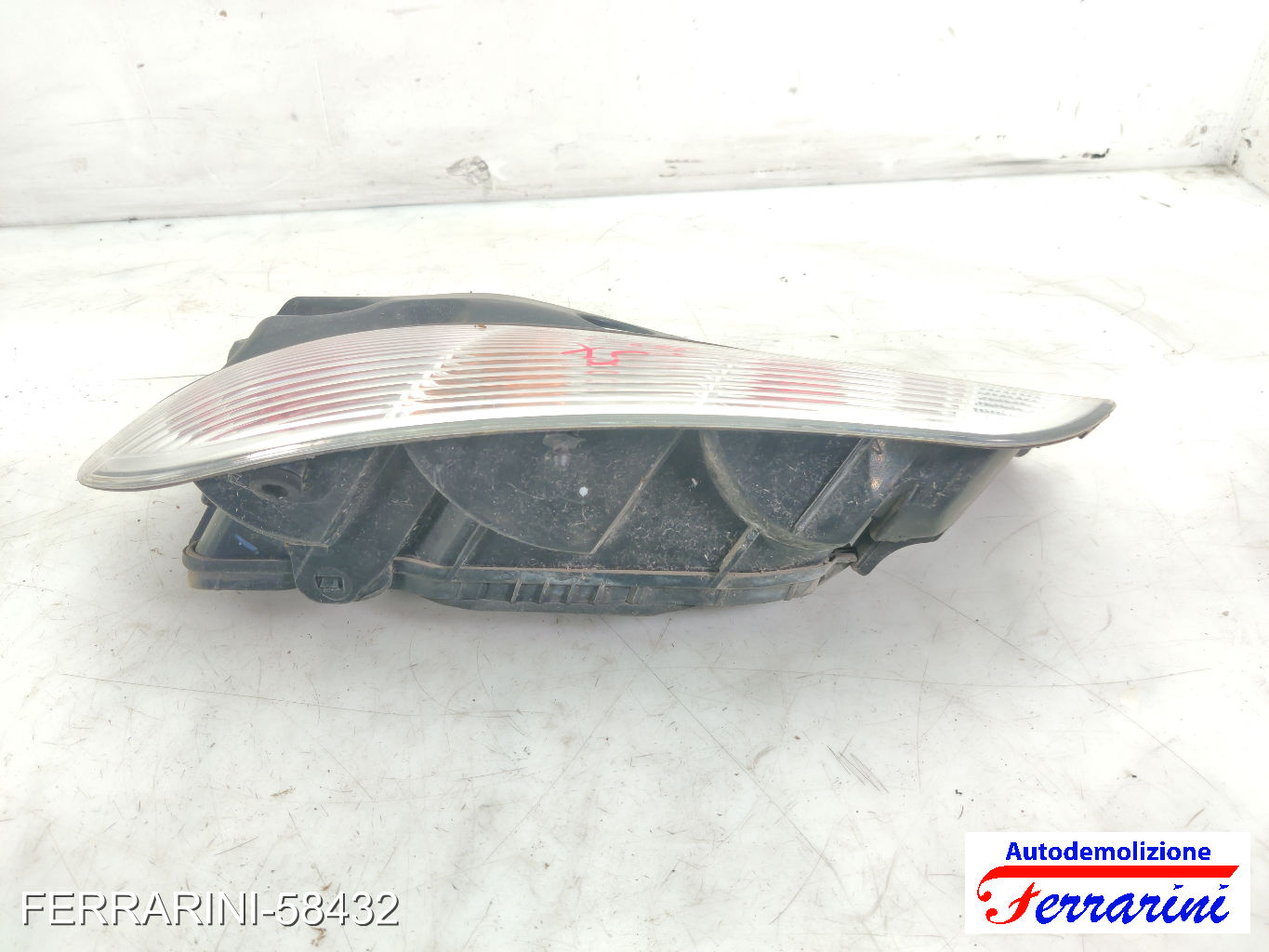 Fanalino Stop Posteriore LANCIA YPSILON 843 2003-2011 sinistro, sx, posteriore 7