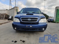 Kia Carnival 2 GQ 2.9 CRDI 144CV 2001-2006