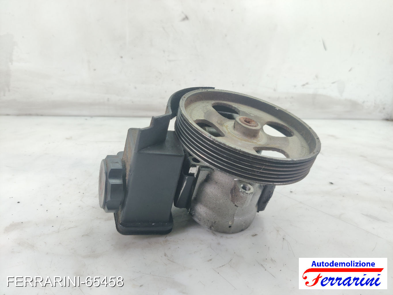 Pompa Servosterzo CITROEN BERLINGO GFK, GJK, MF 1.4I 1996-2011 9630501680 10