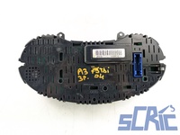 Quadro Contachilometri AUDI A3 8P1 2.0 TDI 16V 2003-2012 8P0920900D, 8PO920900D