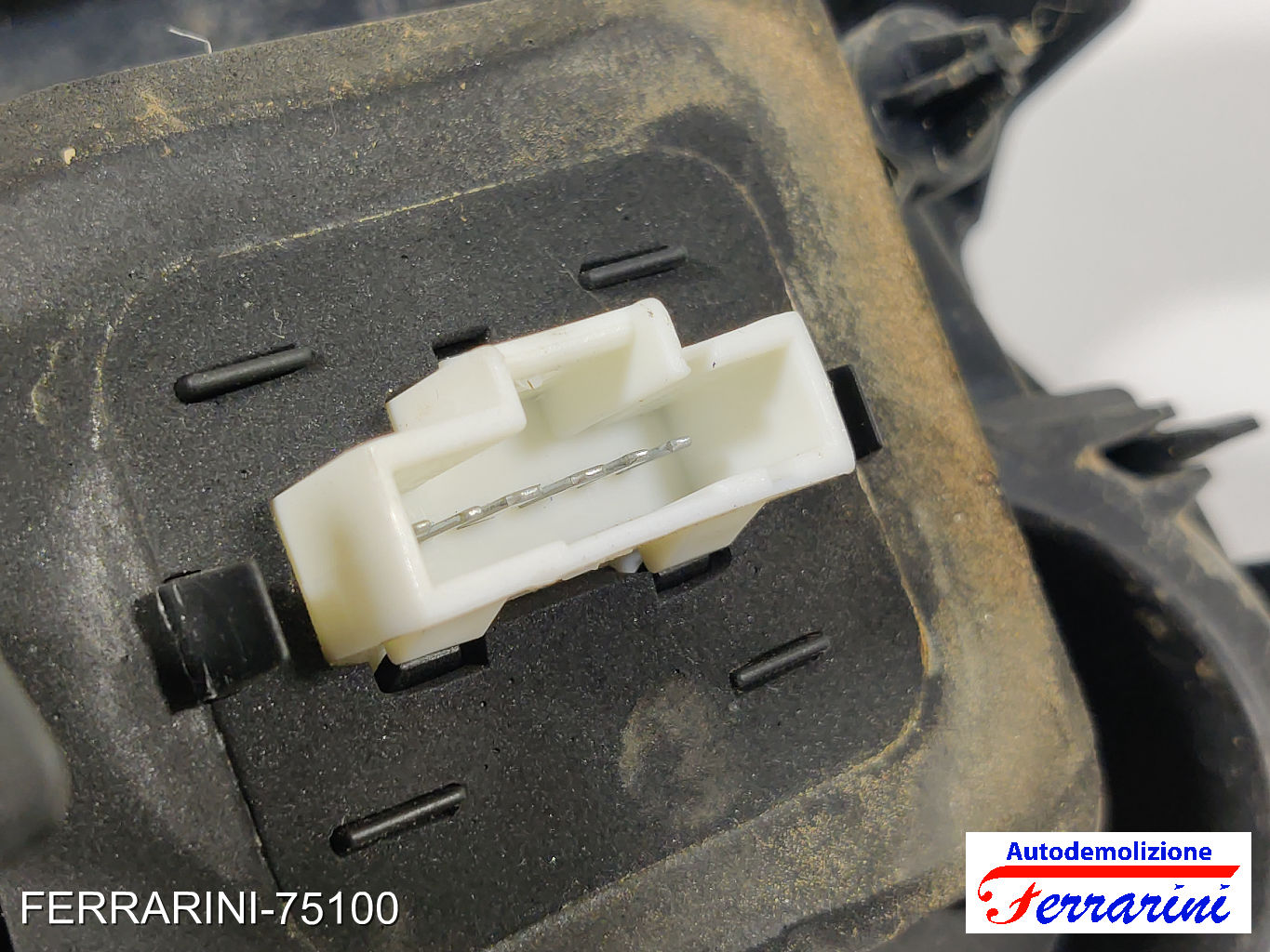 Fanalino Stop Posteriore CITROEN C3 2 SC 2009-2013 sinistro, sx 6350KQ 8