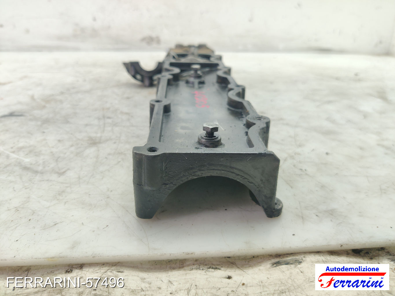 WJY motore Coperchio Punterie Valvole FIAT SCUDO 220 1.9 D 1998-2006 9631776980 7