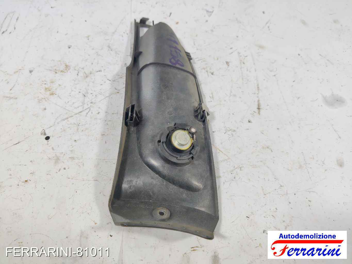 Pannello Porta LANCIA YPSILON 843 2003-2011 7