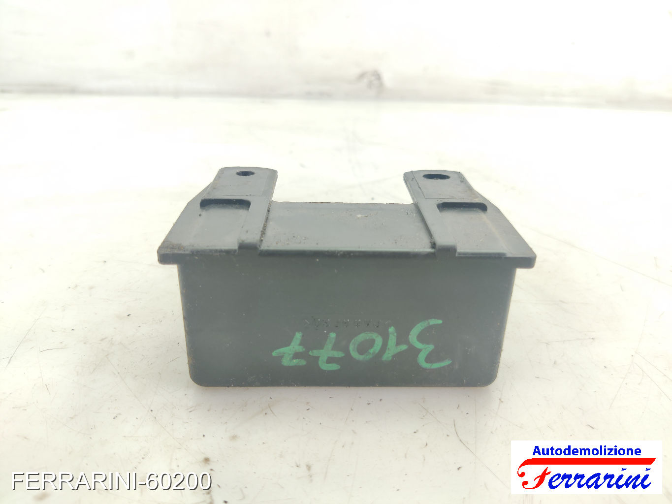Centralina Candelette MERCEDES CLASSE A W168 A 170 CDI 2001-2004 0255452832