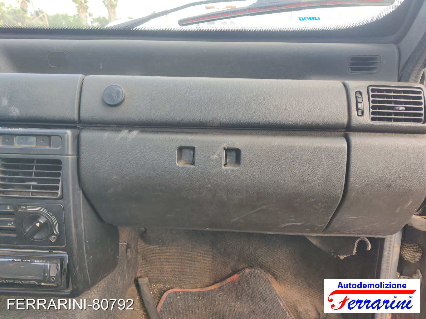 Fiat Fiorino Pick-Up 9
