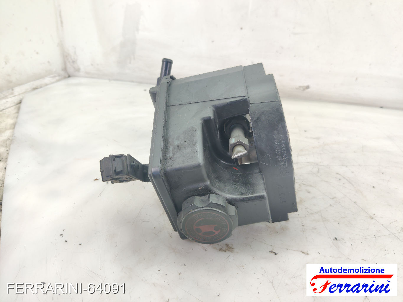 Pompa Servosterzo CITROEN XSARA PICASSO N68 1.6 1999-2010 9631411580, 40074E 8