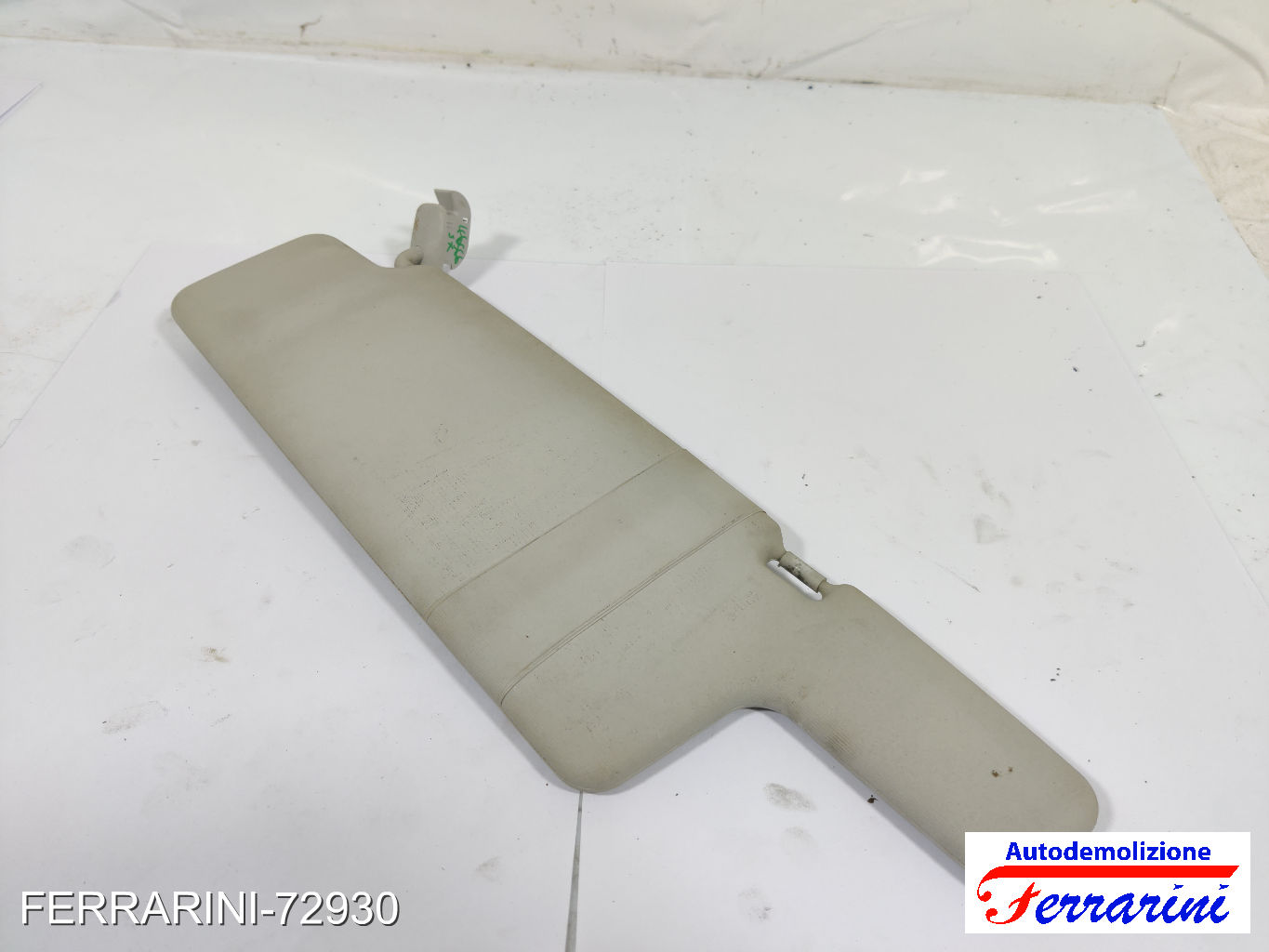 Aletta Parasole SKODA FABIA 1 COMBI 6Y5 2000-2007 sinistro, sx 6Y1857551