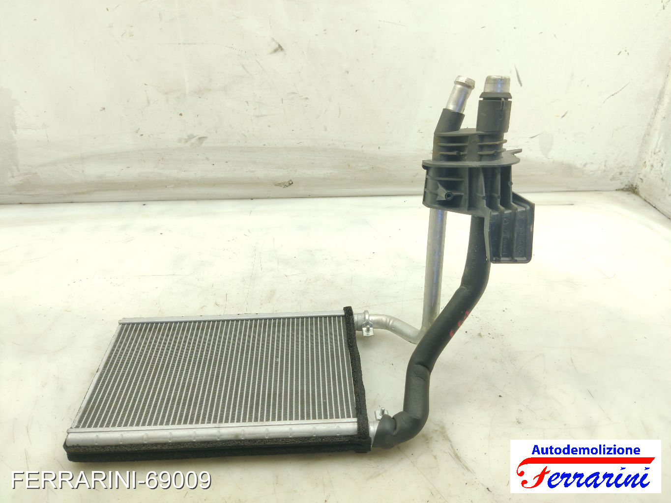 radiatore riscaldamento interno stufa BMW SERIE 3 E90 2004-2011 64119123506