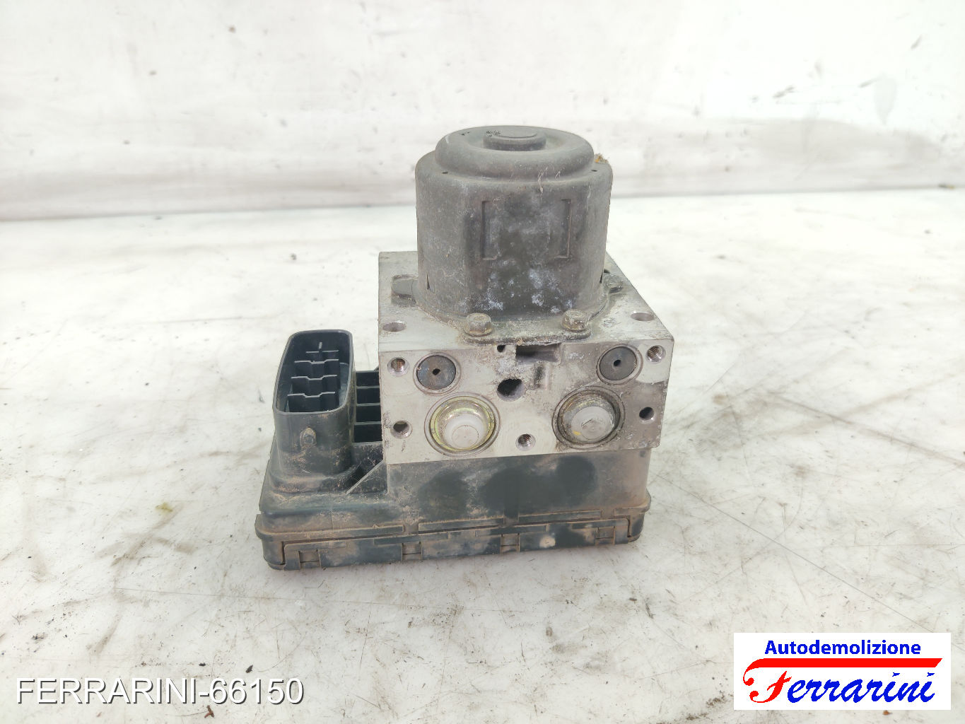 Centralina Pompa Abs TOYOTA COROLLA VERSO E12 1.6 VVT-I 2001-2004 4451013070