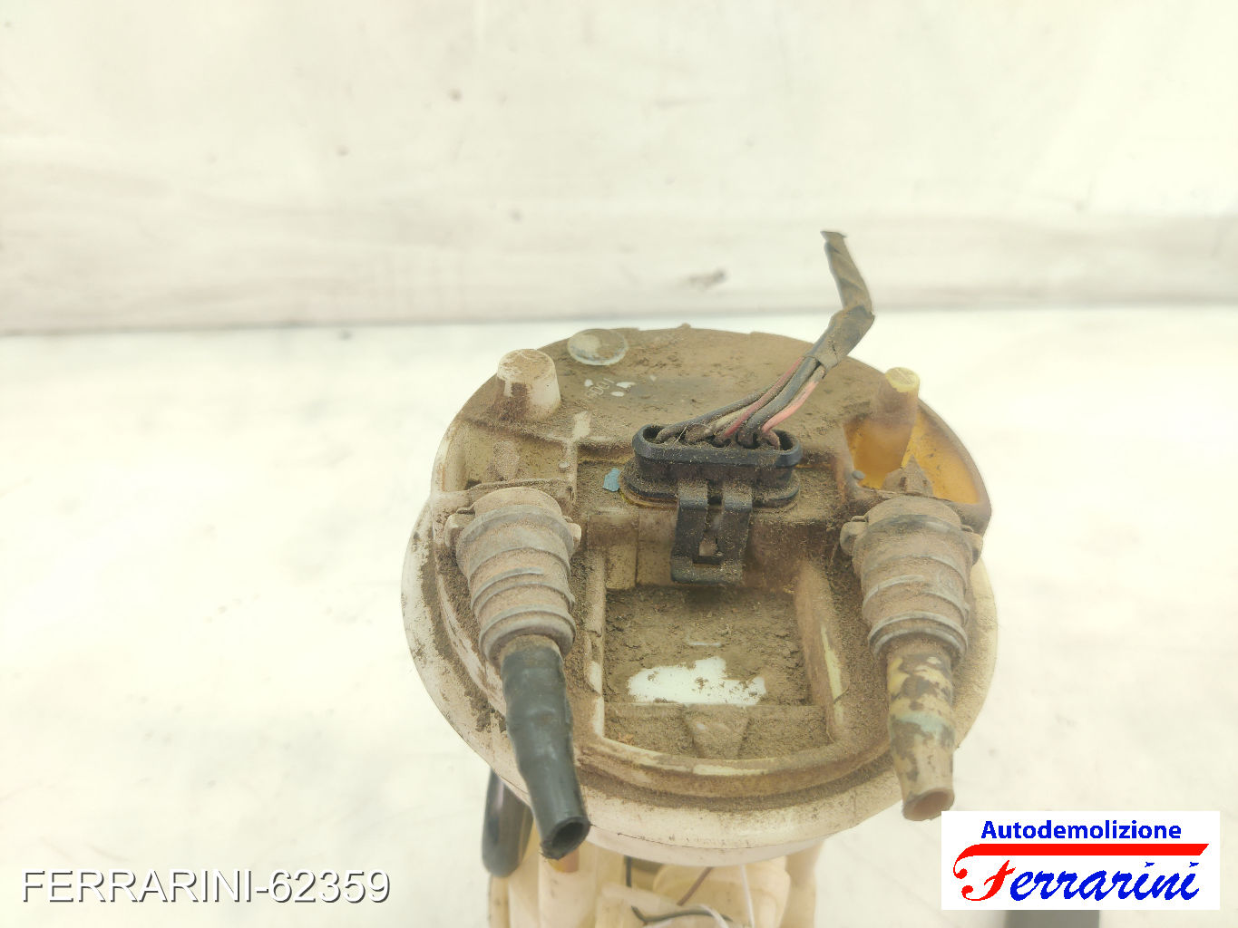 Cestello Pompa Galleggiante Serbatoio FIAT PUNTO 176 60 1.2 1994-1999 46473394 8
