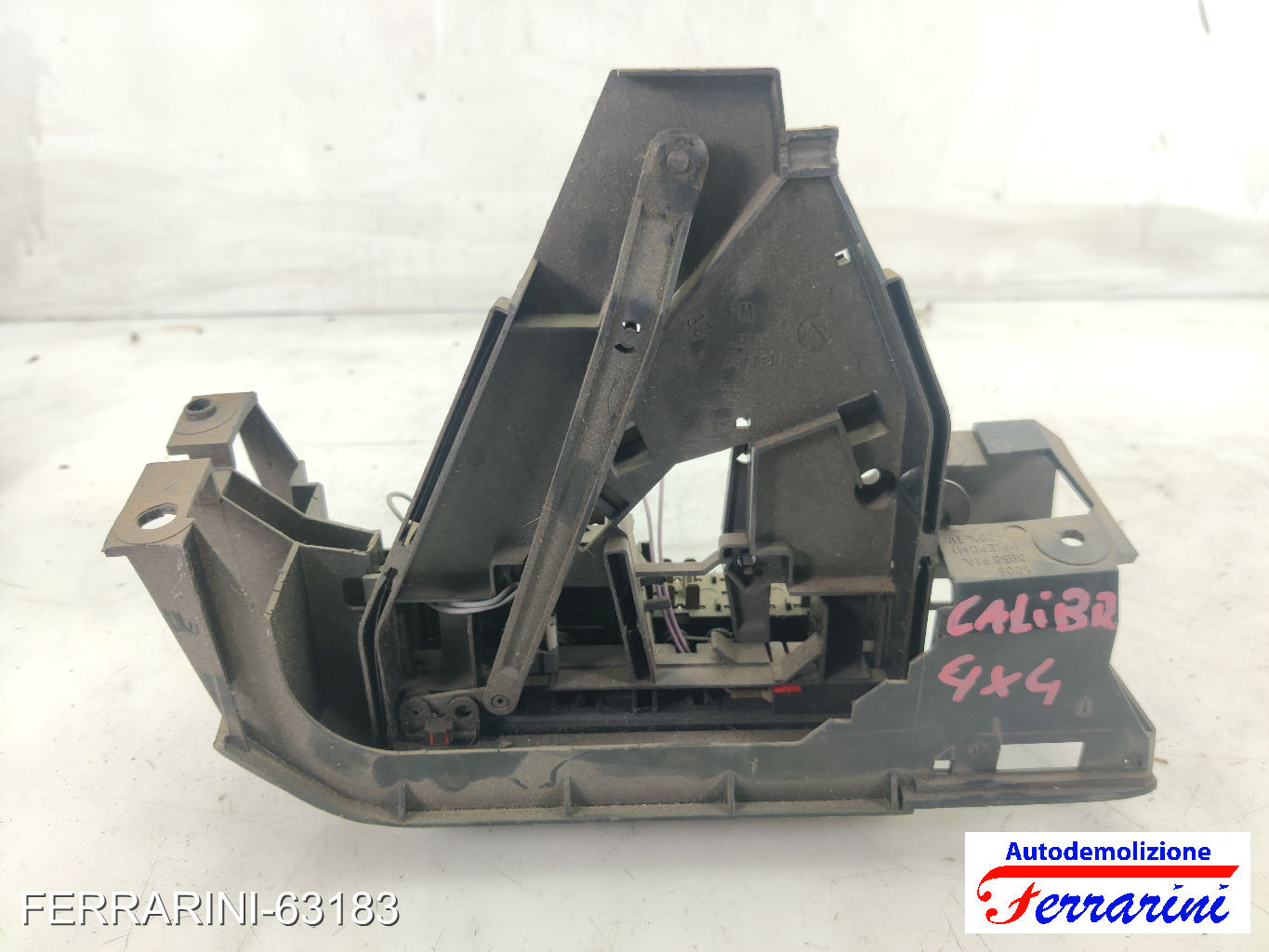 Tastiera Clima OPEL VECTRA A J89 1988-1994 anteriore, frontale 90228675 7